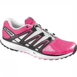 Campingaz Women Running Shoe Red - Copy