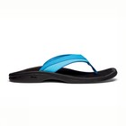 Oldo Dames Teenslipper Blauw