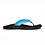 Oldo Damen Flip-Flop Blau