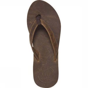 Hanwag Women Flip Flop Brown