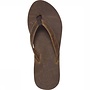 Hanwag Women Flip Flop Brown