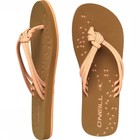 Hanwag Women Flip Flop Orange