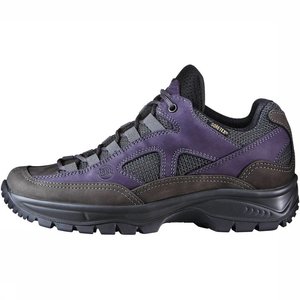 Columbia Women Walking Shoe Purple