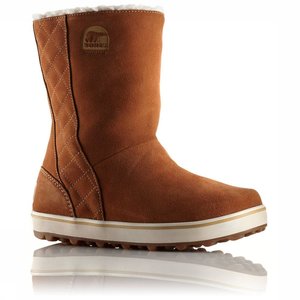 Falke Dames Winterschoen Bruin