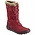 LMF Damen Winter-Schuh Rot