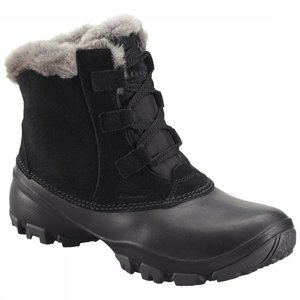 Fjal Raven Damen Winter-Schuh Schwarz