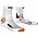 Berghaus Women Running Socks White / Orange
