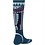 Garmin Women Ski Socks Blue