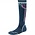 Garmin Damen Ski-Socken Blau