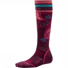 Camelbak Damen Ski-Socken Rot