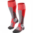 Oldo Damen Ski-Socken Rosa