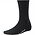 Bergans Damen Wander-Socken Schwarz