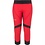 Bergans Dames Onderbroek Rood