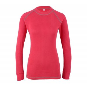 Falke Damen Thermohemdshirt Rosa