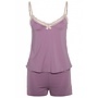 Damen Satze Violett