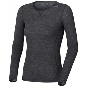 Columbia Women Thermo Shirt Grey