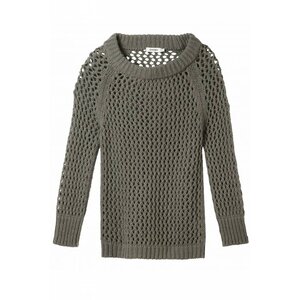 Columbia Damen Gestrickten Pullover Grun