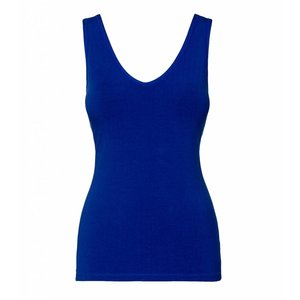 Bach Women Undershirt Blue