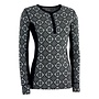 Oldo Women Thermo Shirt Black