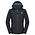 Arcteryx Windichte Herrenjacke Schwarz