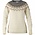 Fjal Raven Mens Sweater Ecru