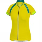 Gore Bikewear Heren Fietsshirt Geel / Petrol