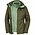 Camelbak Womens 3-in-1 Coat Green