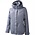 Ayacucho Womens 3-in-1 Coat Grey