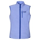 Jack Wolfskin Dames Bodywarmer Paars