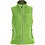 Keen Dames Bodywarmer Lichtgroen