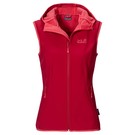 Keen Dames Bodywarmer Rood