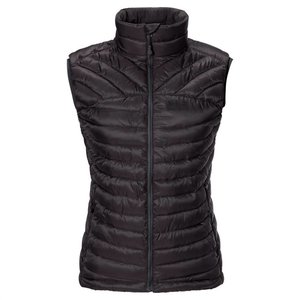 Jack Wolfskin Dames Bodywarmer Zwart