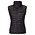 Jack Wolfskin Damen Bodywarmer Schwarz