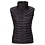 Jack Wolfskin Womens Bodywarmer Black