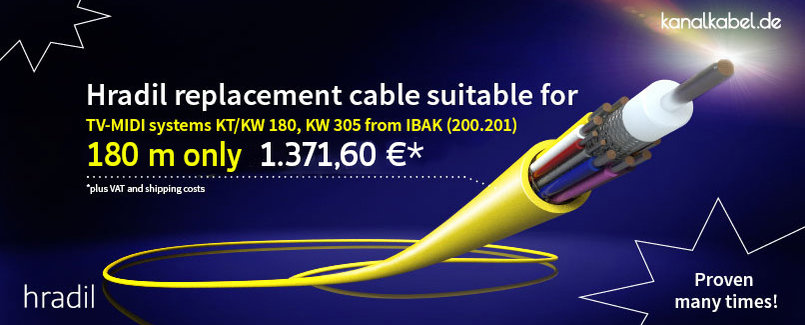 Cable souple avec cosse tubulaire sertie - 6mm2, 10mm2, 16mm2, 25mm2,  35mm2, 50mm2, 70mm2 - Équipement caravaning