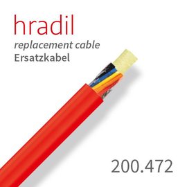 passend für iPEK Câble coulissant Hradil BFK adapté aux systèmes satellites, AGILIOS par iPEK