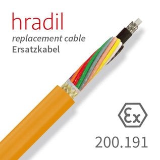passend für IBAK Hradil replacement cable