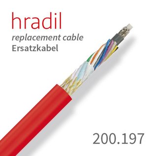 passend für iPEK Câble de remplacement Hradil
