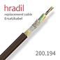 passend für JT-elektronik Hradil replacement cable