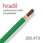 passend für JT-elektronik Câble de remplacement Hradil