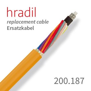 passend für Rausch Hradil Ersatzkabel