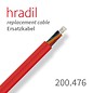 passend für RICO Hradil BFK push cable