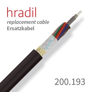 passend für RICO Câble de remplacement Hradil