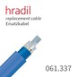 passend für ProKASRO Hradil replacement cable