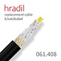 passend für ProKASRO Hradil replacement cable