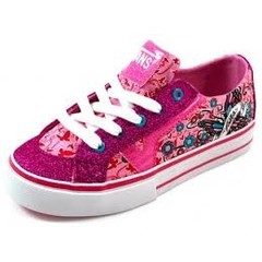 Vans Vans Roze for Girls