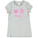 Diesel Shirt met roze bedrukking