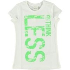 Diesel Meisjes T-shirt met tekst