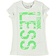 Diesel Meisjes T-shirt met tekst