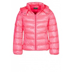 Benetton Roze jas